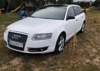 Audi A6 C6 2.7 TDI manual