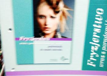 Fryzjerstwo egzamin zawodowy ćwiczenia