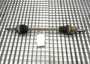 PÓŁOŚ LEWY PRZÓD TOYOTA AYGO I 1.0 68KM 05-14 PRZEGUB