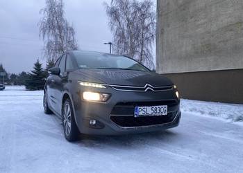 Citroen c4 Picasso II