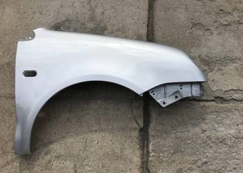 Błotnik prawy przedni przód VW POLO 9N 02-05R LA7W