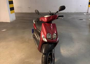 Yamaha Neos 2009