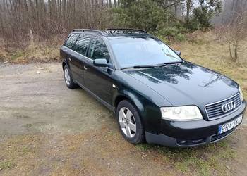 Audi A6 C5 lift