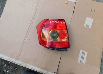corolla E12 lampa prawa WYSYŁKA corolla E12 lampa prawa WYSYŁKA