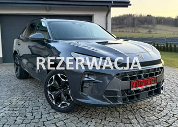 Cupra Terramar VZ 265ps, 4x4, AMBIENTE, NAGŁOŚNIENIE PREMIUM, GWARANCJA!