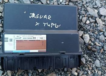 Moduł  komfortu  Jaguar X-type I 4X43-15K600-ED