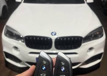 Dorabianie Kluczy BMW Seria G, F, E, I, X3, X5, X6, Seria 4, 6, 7 E60 E46