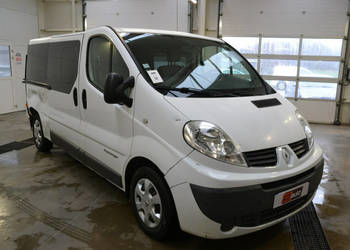 Renault Trafic DŁUGI * long * 2,0 dci 115 ps * 6-biegów* klimatyzacja * IC…