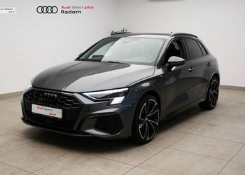 Audi A3 Sportback 45TFSIe 245 KM Stronic S-line Matrix Kamera Virtual 8Y (…