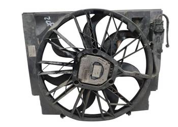 WENTYLATOR CHŁODNICY 2.0 D 7801657 Bmw Seria 5 V (2003-2010) E60/61