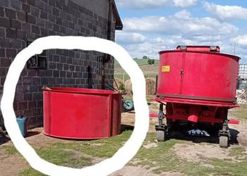 Nastawka/bęben na ścielarkę