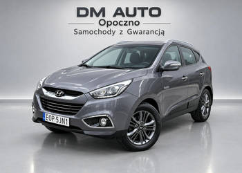 Hyundai ix35 Pełna Historia Serwisowa* Bogate Wyposażenie* Rok GWARANCJI