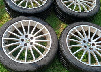 Felgi Alfa Romeo