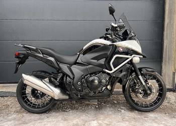 Honda VFR 1200 Crosstourer 1200 bezwypadkowy