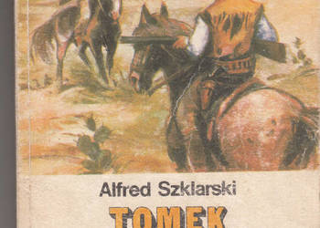 (01934) TOMEK NA WOJENNEJ ŚCIEŻCE – ALFRED SZKLARSKI