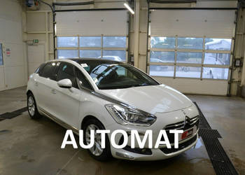 Citroen DS5 1,6 e-hdi 112 ps* automat* nawigacja* skóra* ledy**ICDauto**