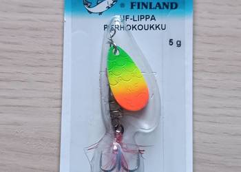 Kuusamo kuf lippa tiger