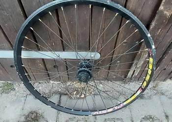 Koło rowerowe przednie 26 tarcza