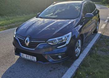 Renault Megane IV kombi 1,5 tdci