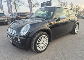 Mini ONE 1.6B Ładny Miniaczek I (2001-2006)