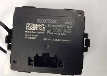 MODUŁ LEON III 3Q0907338C MODUŁ LEON III 3Q0907338C