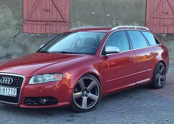 A4 B7  2.0 TDI S-Line