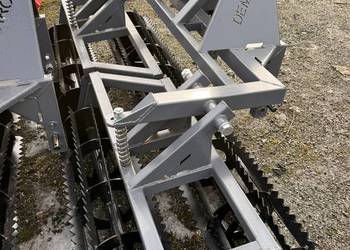 Wał dociskowy 3,0m – dzielona konstrukcja robocza