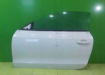 AUDI A5 8T 08r 2.7 TDI AUT COUPE 2D drzwi lewe przod
