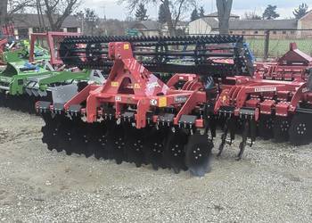 Brona talerzowa JANPOL MEDIUM 220