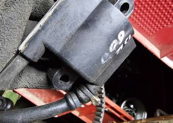 Suzuki DR 600 650 cewka zapłonowa dr600 dr650 kable zapłonowe kabel fajka
