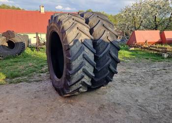 520/85r42 20.8r42 20.8-42 Michelin Kleber 50% bieżnik