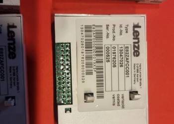 Moduł komunikacyjny Lenze E82ZAFCC001 do Vector 8200