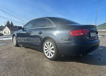 Audi a4 b8, 2.0 tfsi, 211km, 2011r., 246 tyś km