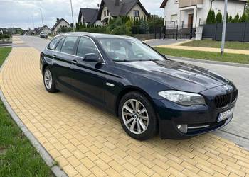 BMW Seria 5 F10/F11 2.0 F11 520d