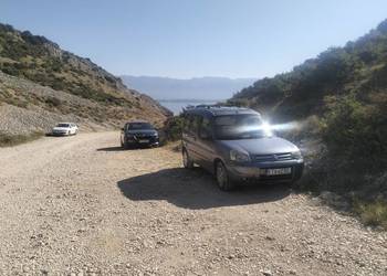 Citroen Berlingo 2006 1.6 hdi zero rdzy z Włoch