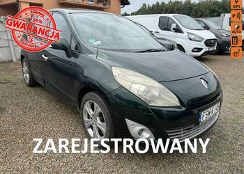 Renault Grand Scenic navi, klima, gwarancja! II (2009-2016)