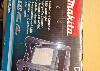 Lama Makita DML805 nowa