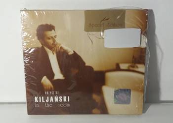 Krzysztof Kiljański - In The Room (edyc specjalna) / w folii