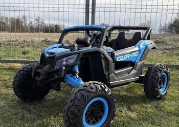 Pojazd elektryczny Buggy ATV Defend 4x4