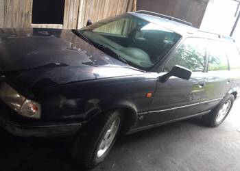 audi 80 b4 kombi 2.0 benzyna gaz