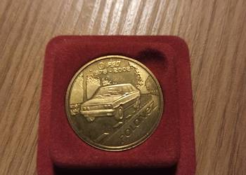 Moneta polonez kultowe polskie samochody