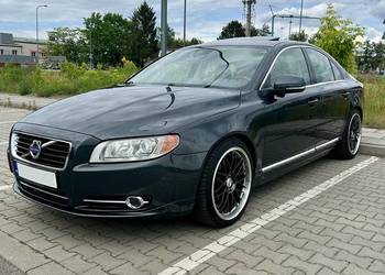 Volvo s80 II gen. 3.0 T6 AWD z gazem