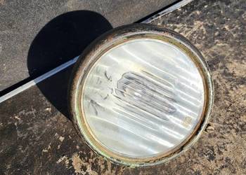 HELLA LAMPA PRZÓD FI 150 SZKŁO ZUNDAPP BMW DKW NSU AJS VICTORIIA TRIUMPH