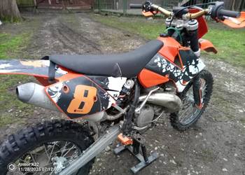 sprzedam lub zamienię ktm exc 300 2T