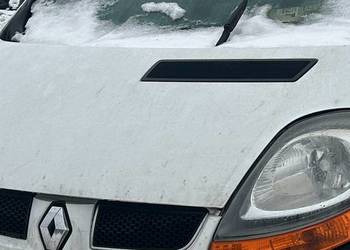 Maska Renault Trafic Opel Vivaro Nissan Primastar bez rdzy