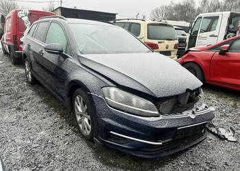 Volkswagen Golf Golf VII 2.0 TDI-150KM Klima Navi Panorama kamera 85520km …