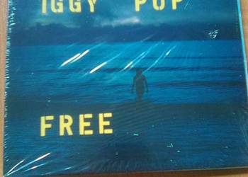 Iggy Pop: Free [CD]