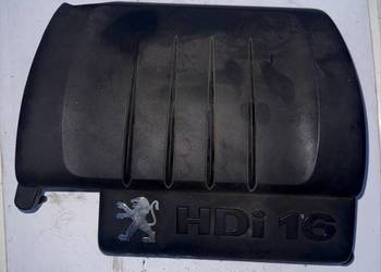 Pokrywa silnika Peugeot 307 1.6 HDI