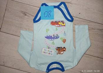 Body długi rękaw rozm80 chlopiec