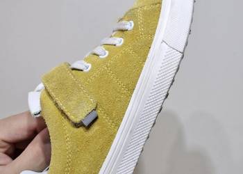 Bartek 33 skóra półbuty dziecięce chłopięce wiosenne jesienne sneakersy